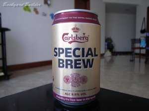 Carlsberg Special Brew Carlsberg Special Brew