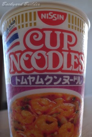 トムヤムクンヌードル