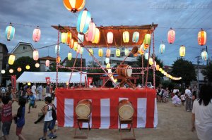 夏祭り