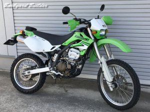 2007年式 KLX250 2007年式 KLX250