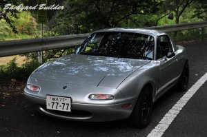 Eunos Roadster DHT