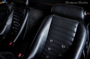 Nakamae Lowback Seat Type R