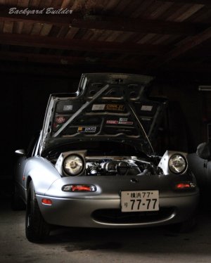 EUNOS ROADSTER