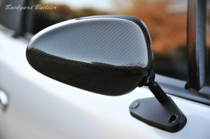 Garage 502謹製 漢レーシングミラー