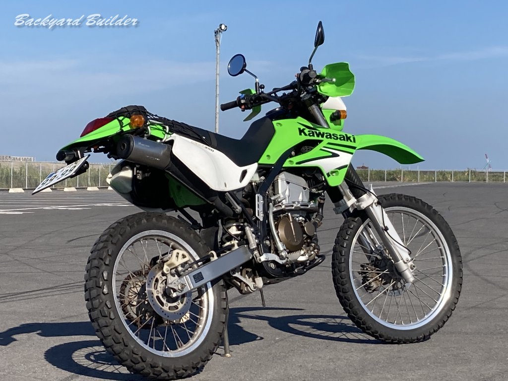 KLX250