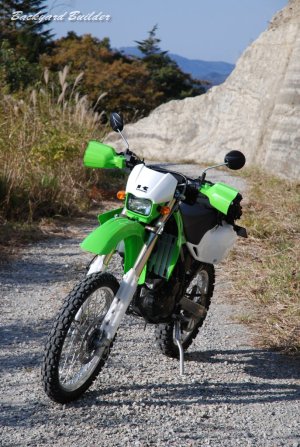 KLX250