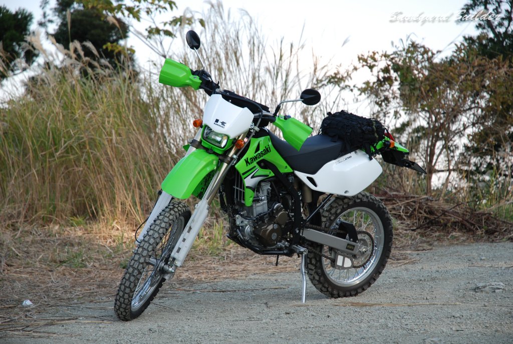 KLX250