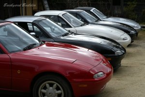 EUNOS ROADSTER