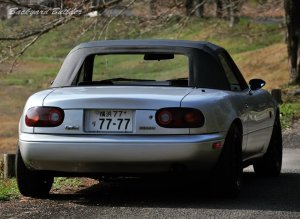 EUNOS ROADSTER