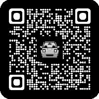QR Code for New Blog