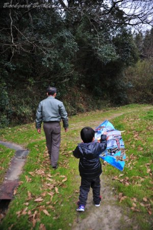 大好きなお爺ちゃん