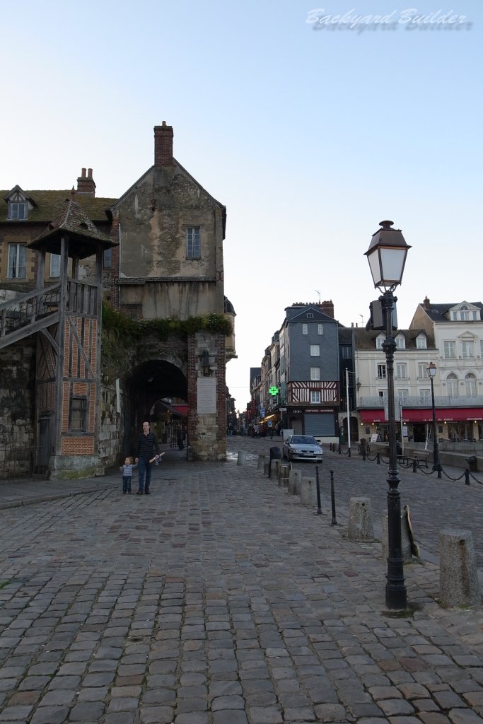 フランス　オンフール