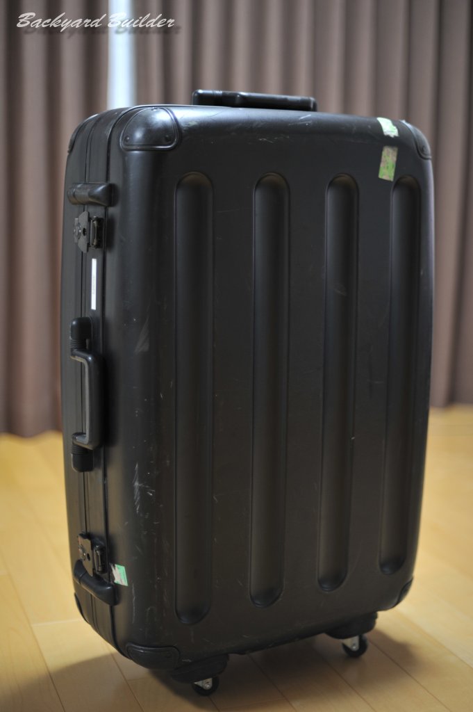 サザビーSAZABYサザビー スーツケース - 旅行用バッグ/キャリーバッグ