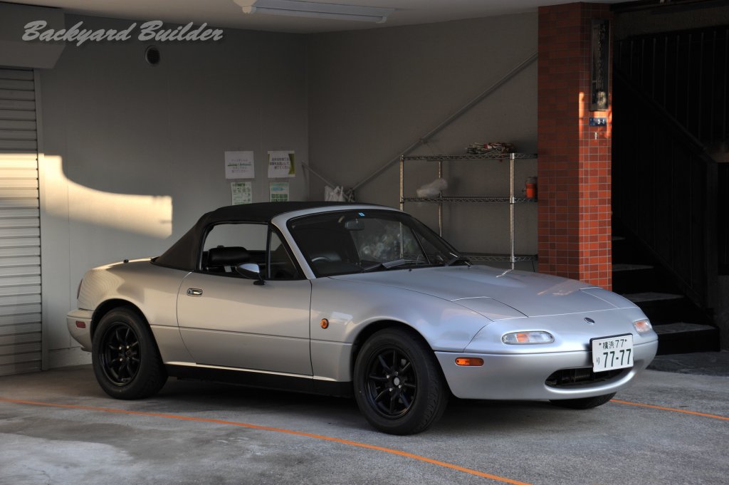Eunos Roadster