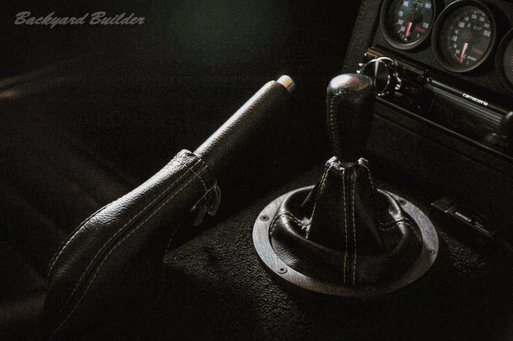 1028センターコンソールレスキット