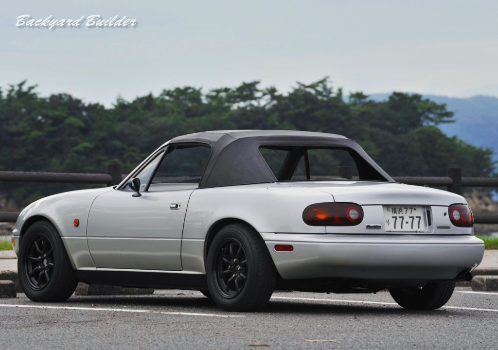 EUNOS ROADSTER
