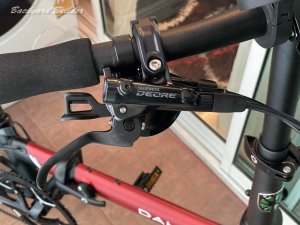 Diore ブレーキレバー