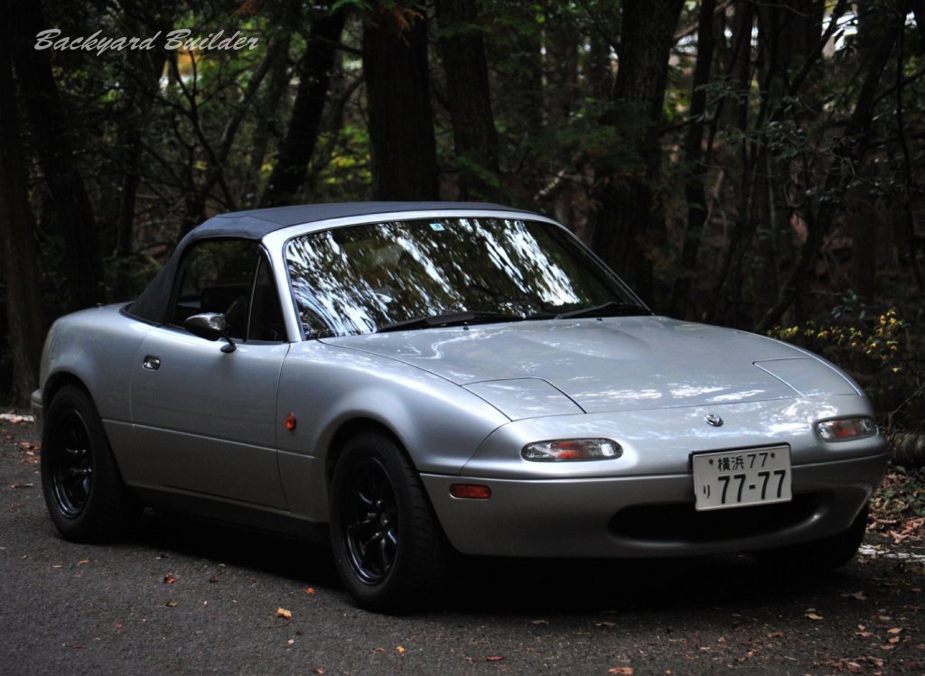 EUNOS ROADSTER